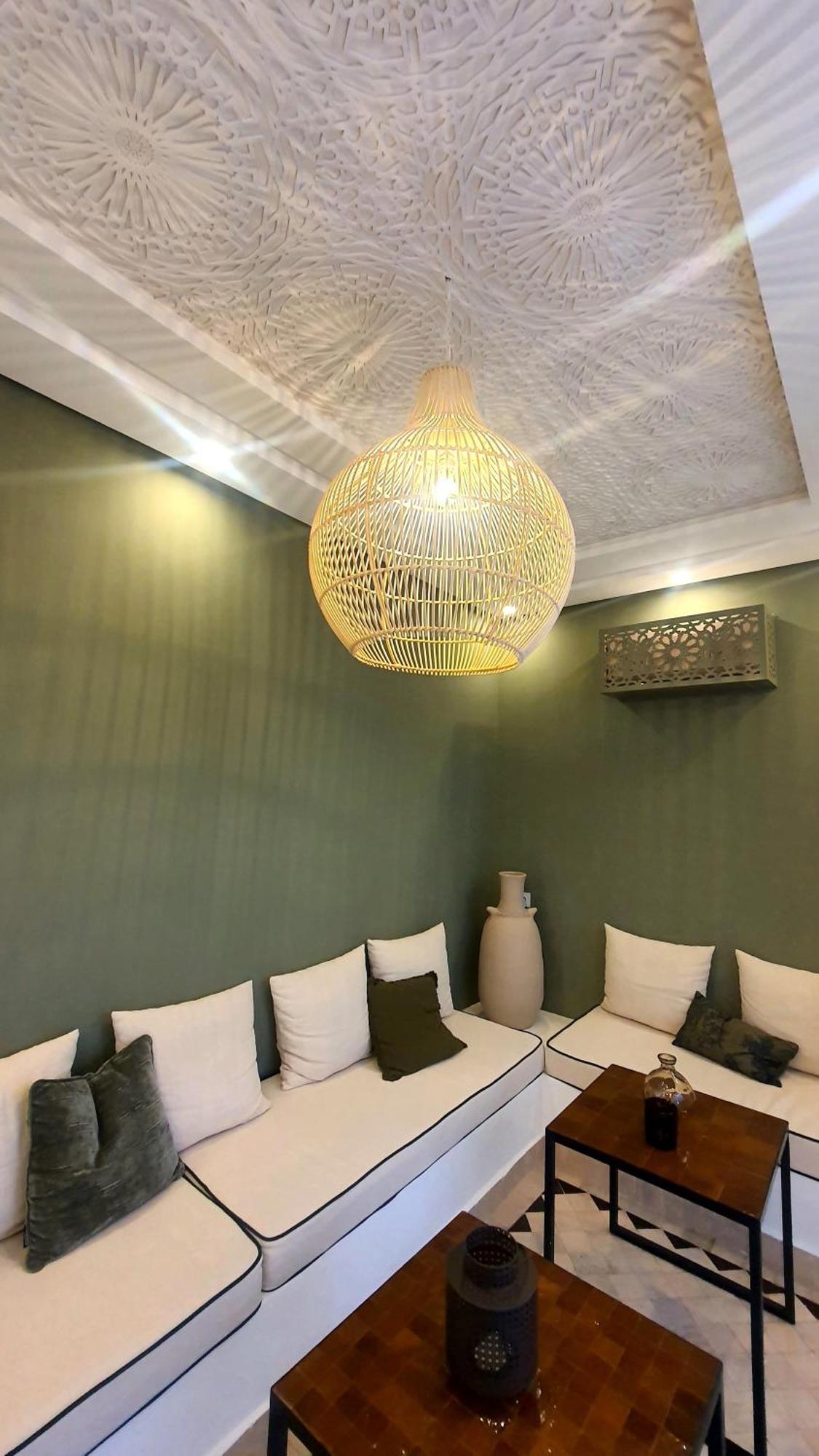 Riad 17-M - Marrakech Марракеш Экстерьер фото