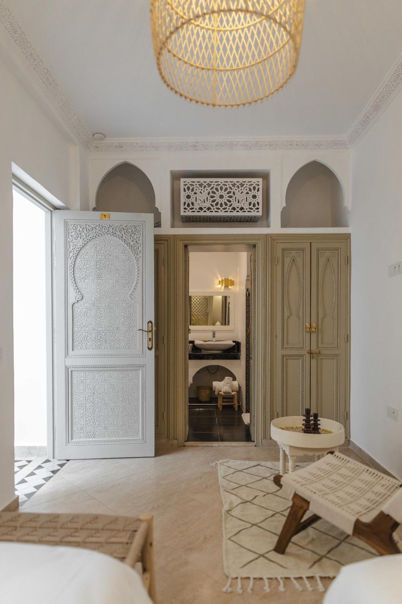 Riad 17-M - Marrakech Марракеш Экстерьер фото