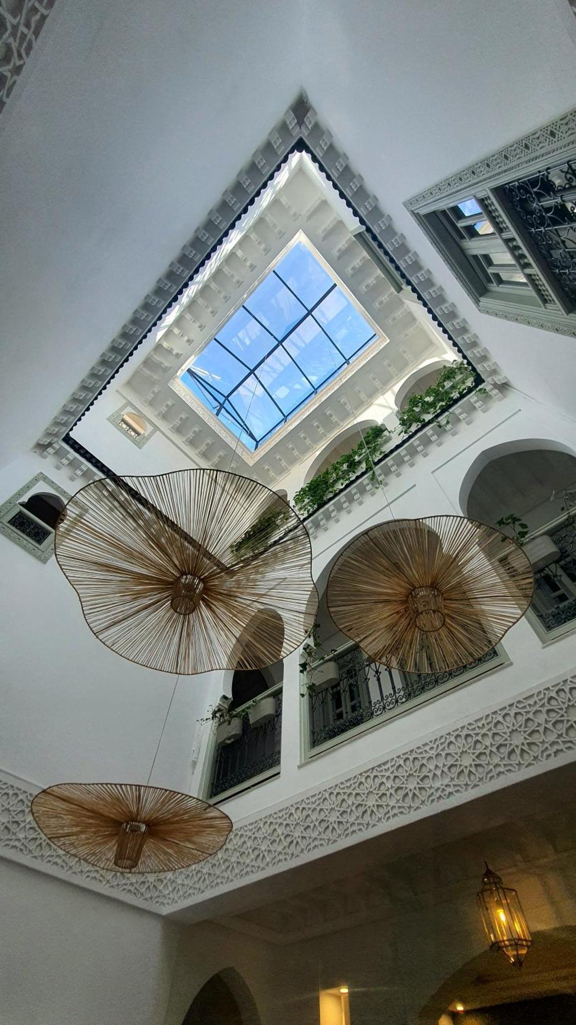 Riad 17-M - Marrakech Марракеш Экстерьер фото