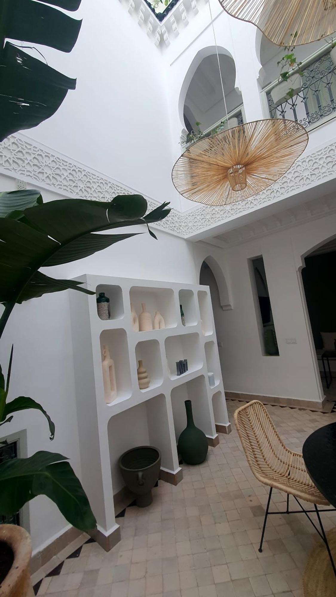 Riad 17-M - Marrakech Марракеш Экстерьер фото
