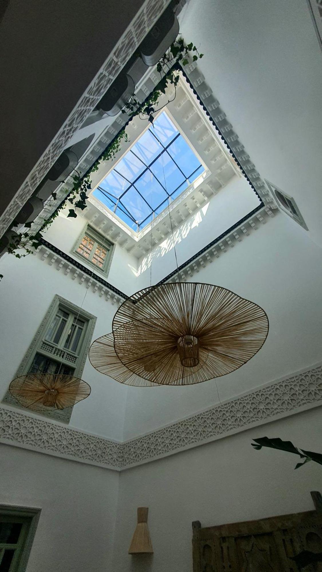 Riad 17-M - Marrakech Марракеш Экстерьер фото