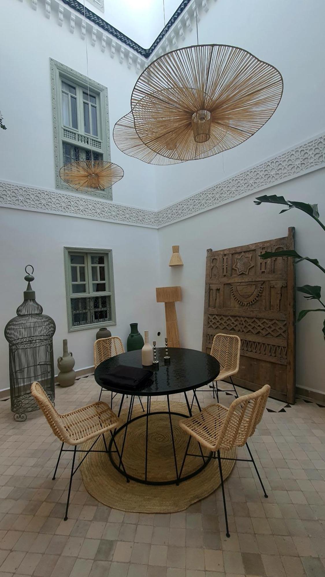 Riad 17-M - Marrakech Марракеш Экстерьер фото