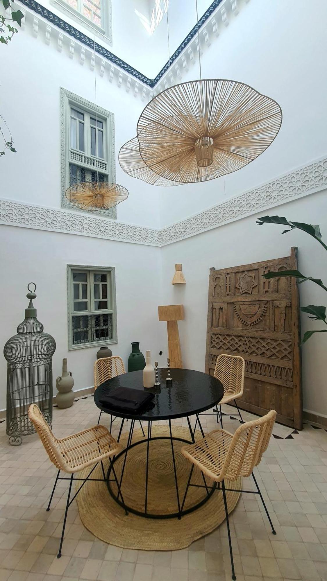 Riad 17-M - Marrakech Марракеш Экстерьер фото