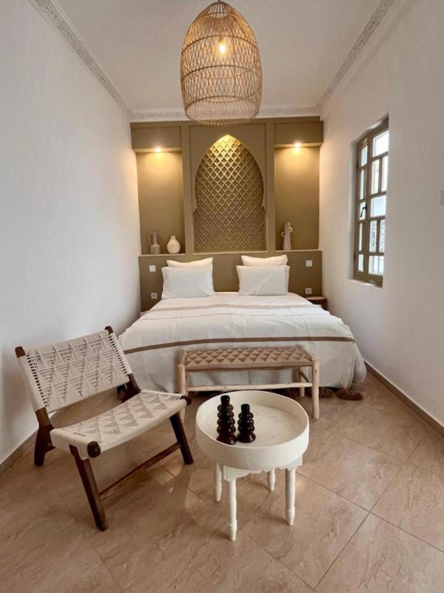 Riad 17-M - Marrakech Марракеш Экстерьер фото