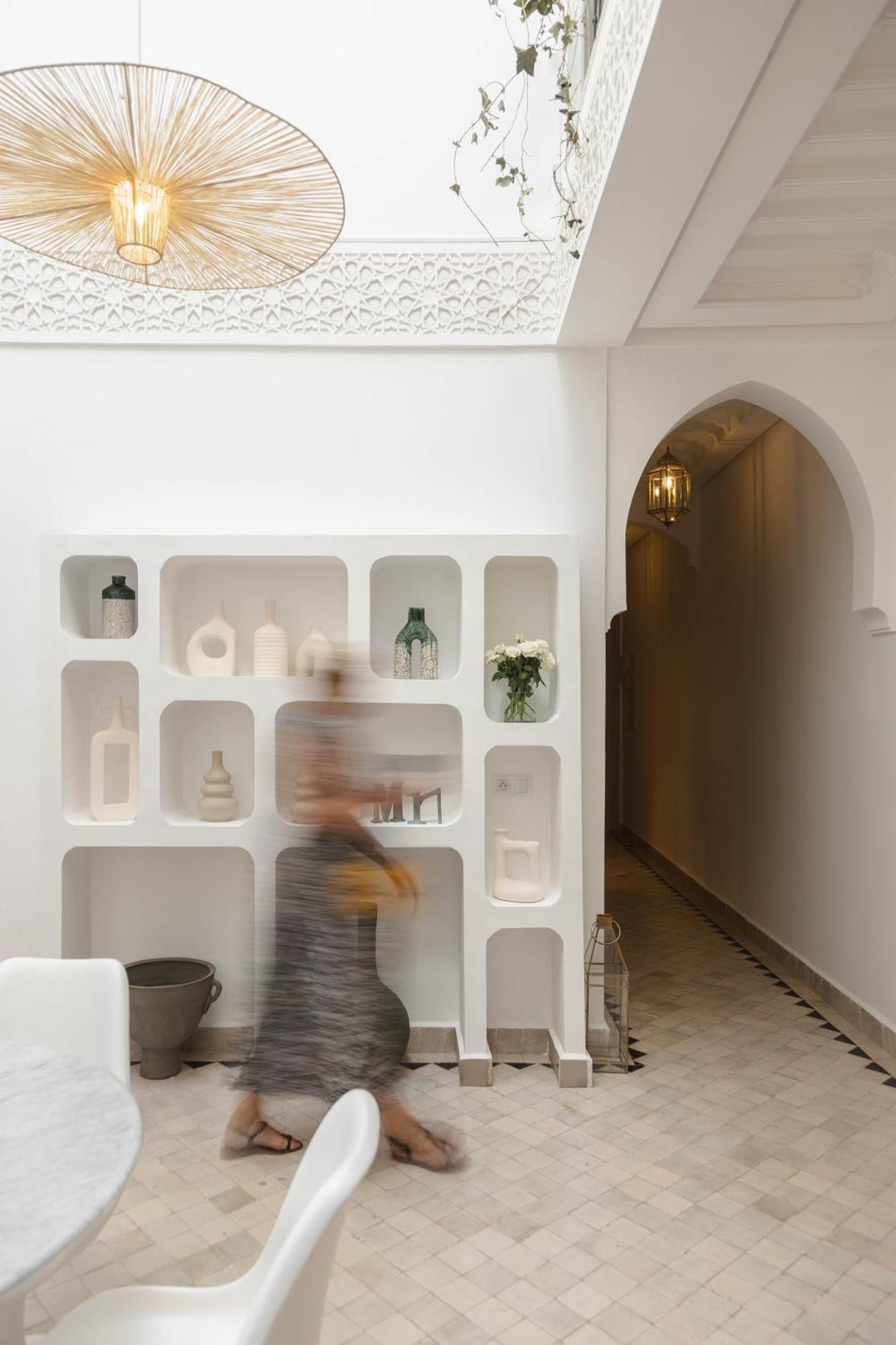 Riad 17-M - Marrakech Марракеш Экстерьер фото