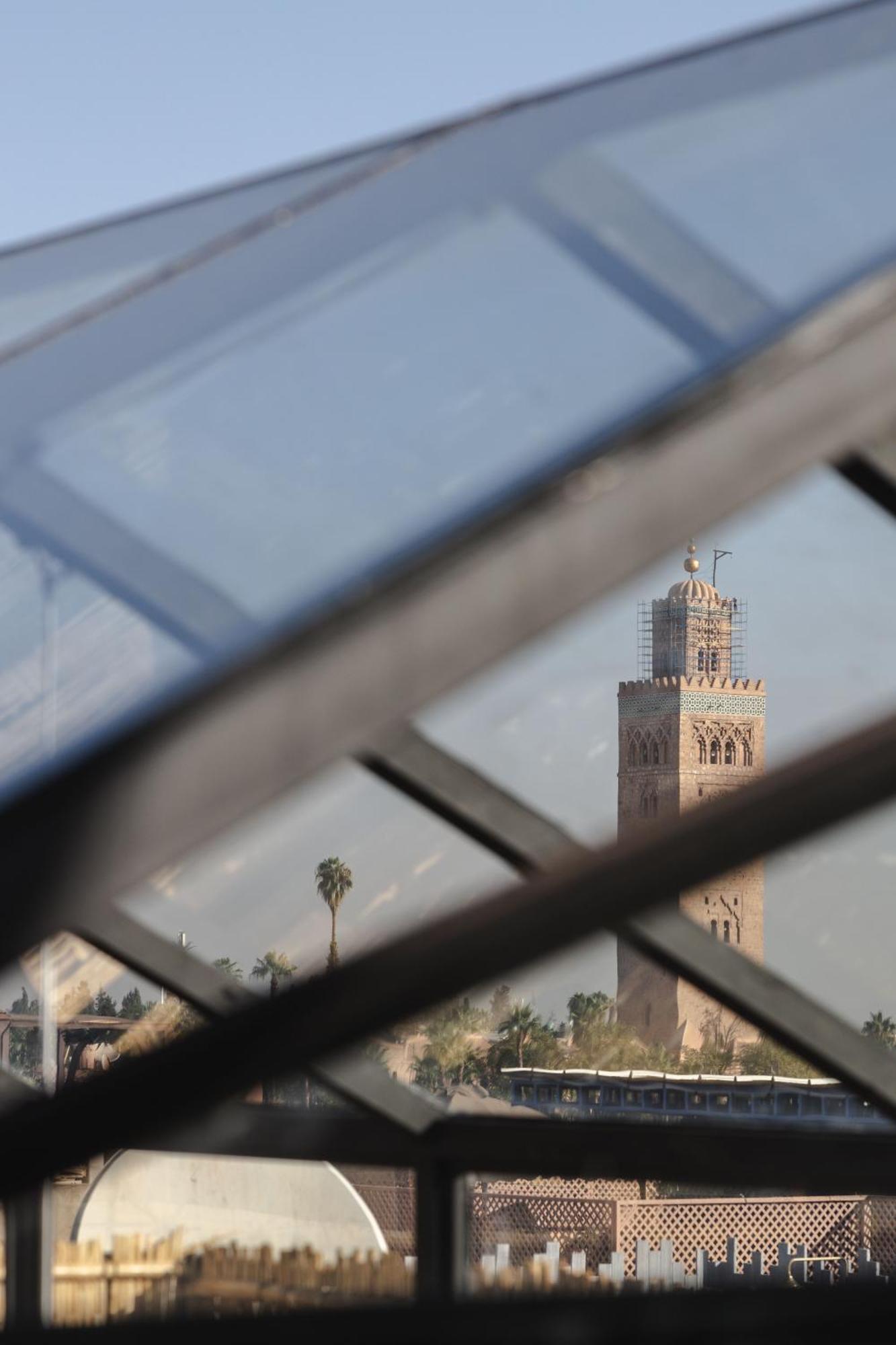 Riad 17-M - Marrakech Марракеш Экстерьер фото