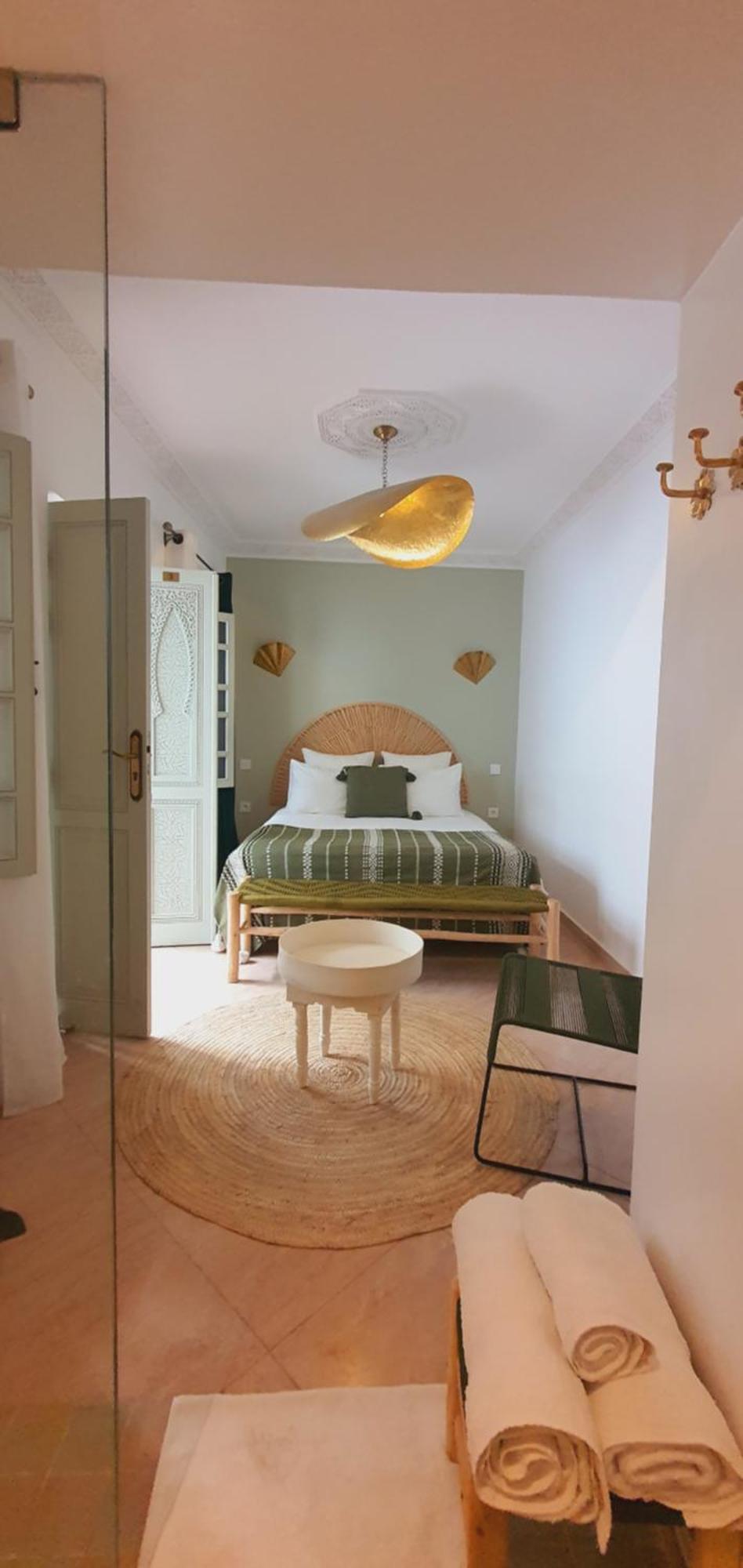 Riad 17-M - Marrakech Марракеш Экстерьер фото