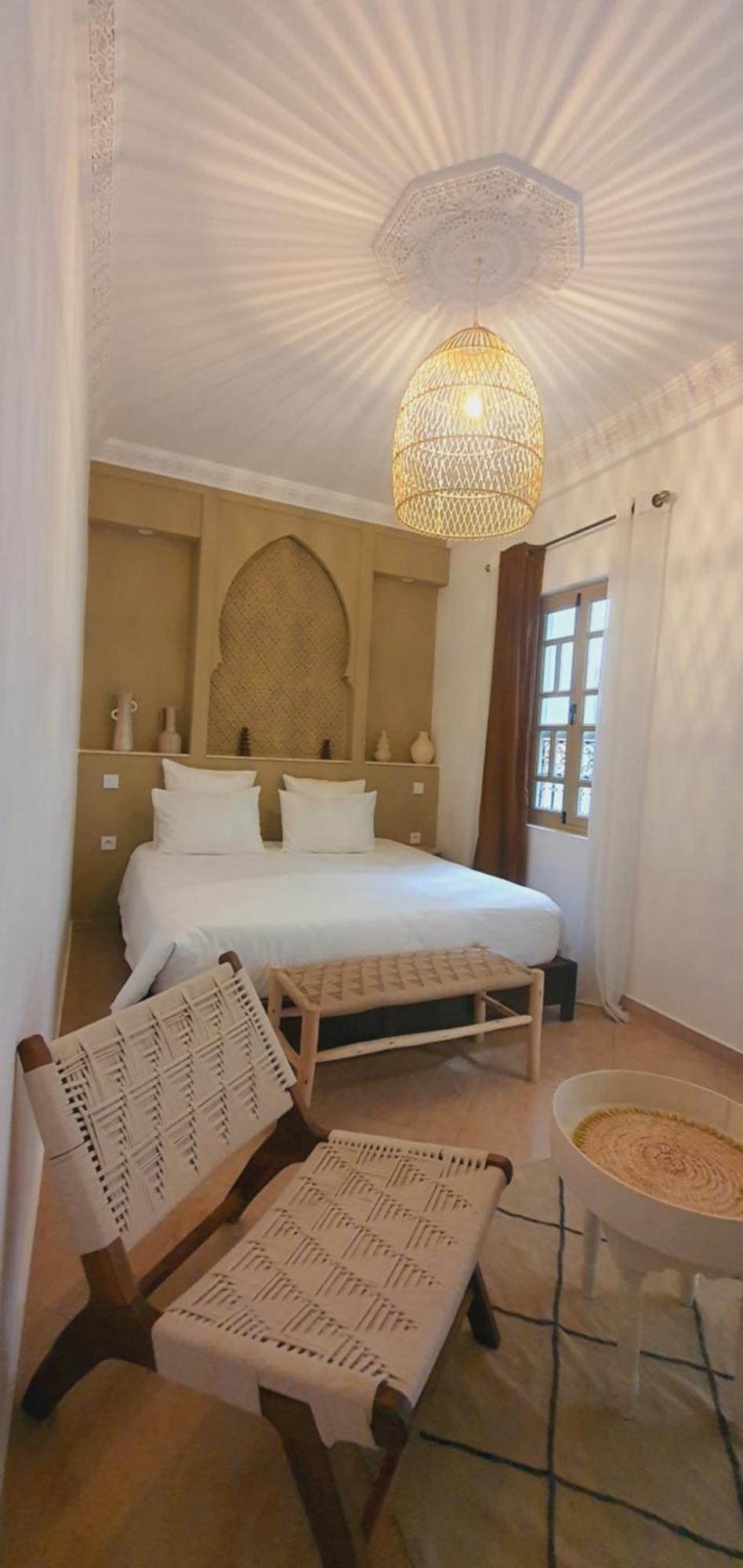 Riad 17-M - Marrakech Марракеш Экстерьер фото